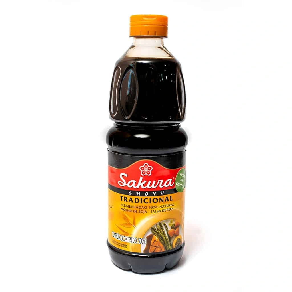 Salsa Soya 500ml