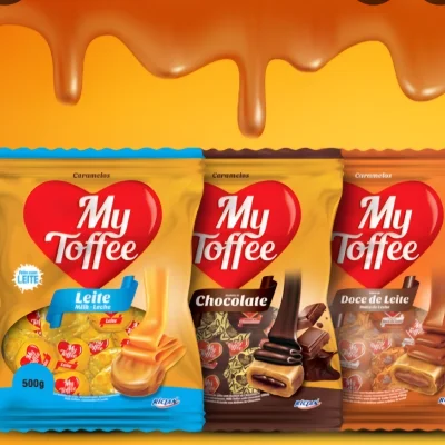 Caramelos My Toffe