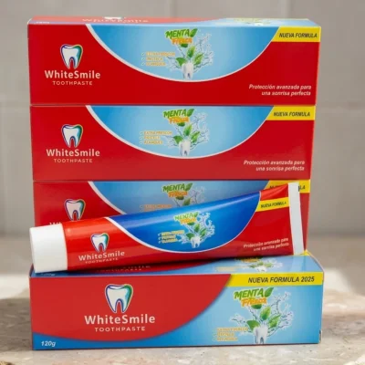 Pasta dental economica