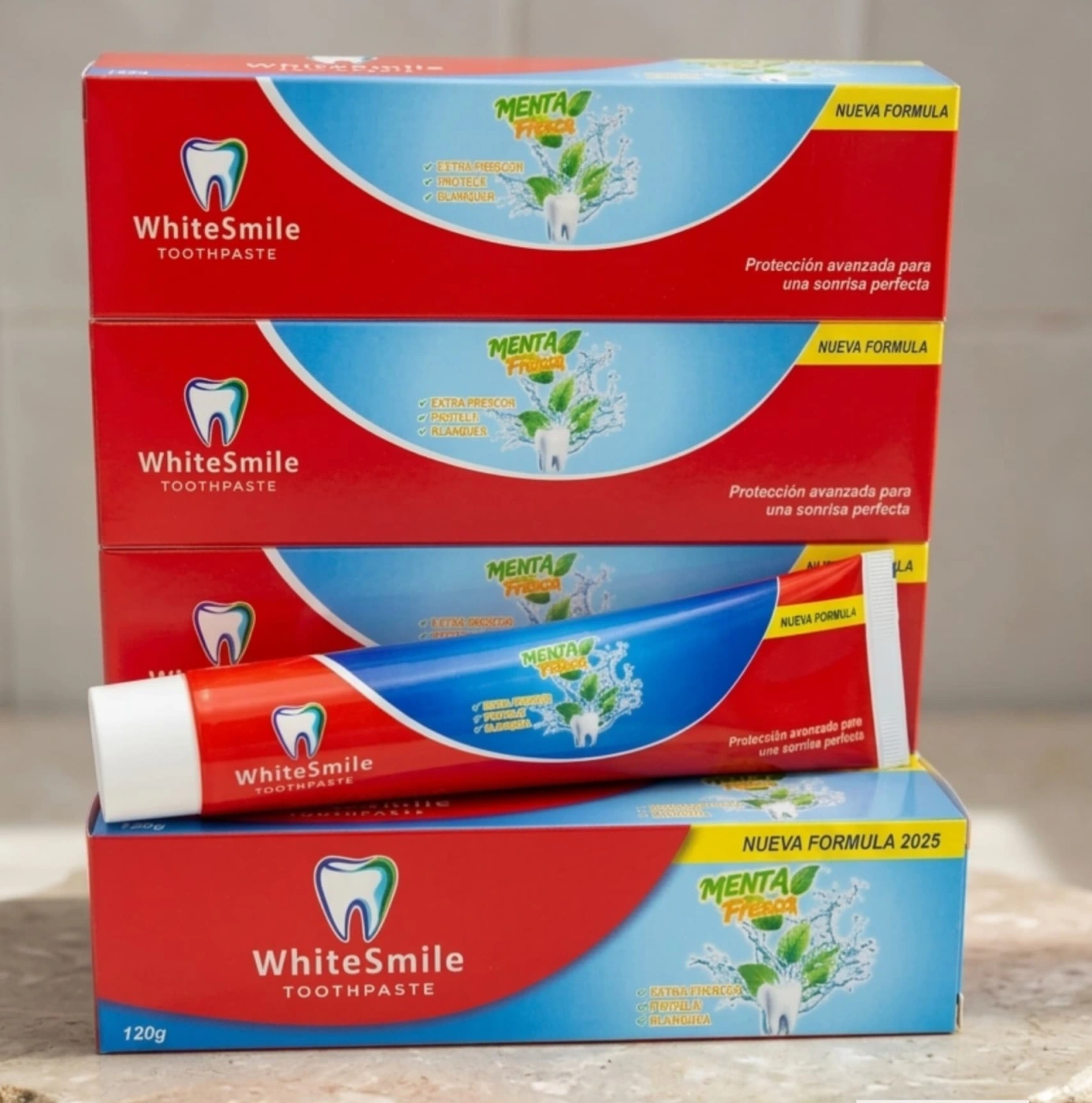 Pasta dental economica