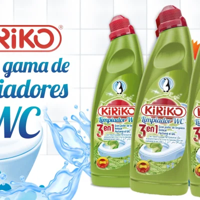 Desinfectante de WC
