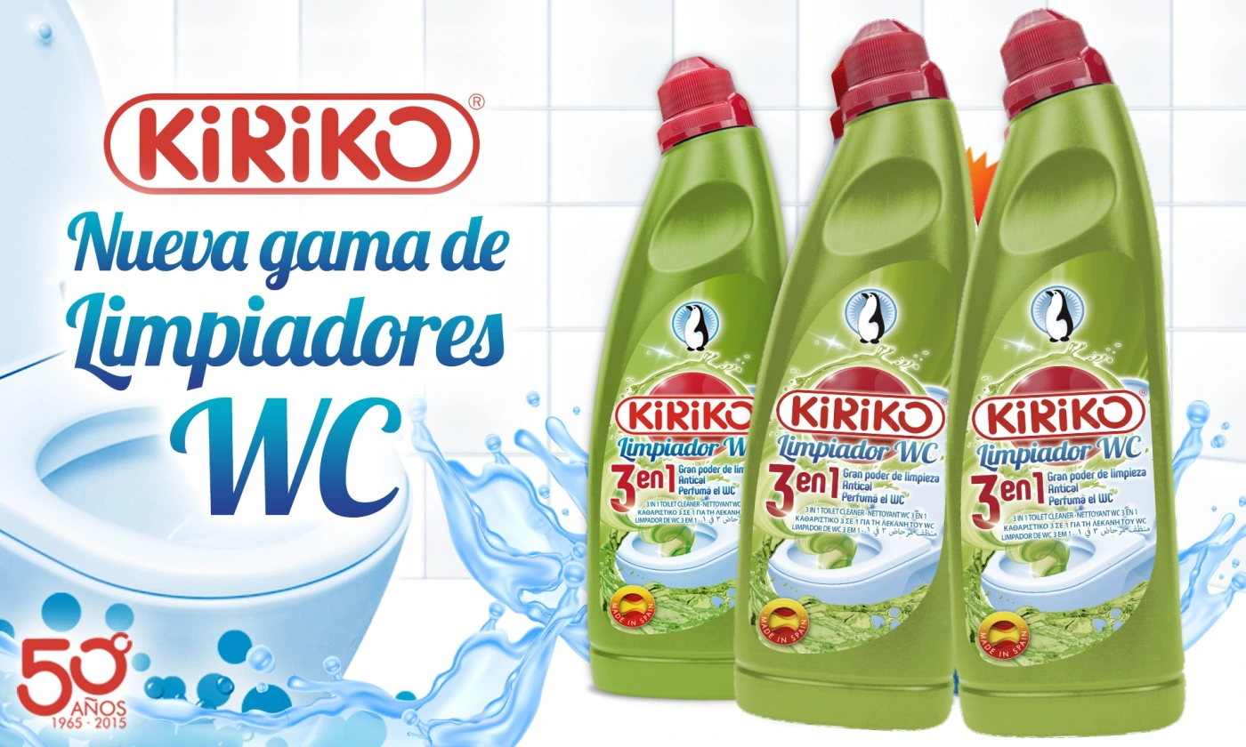 Desinfectante de WC