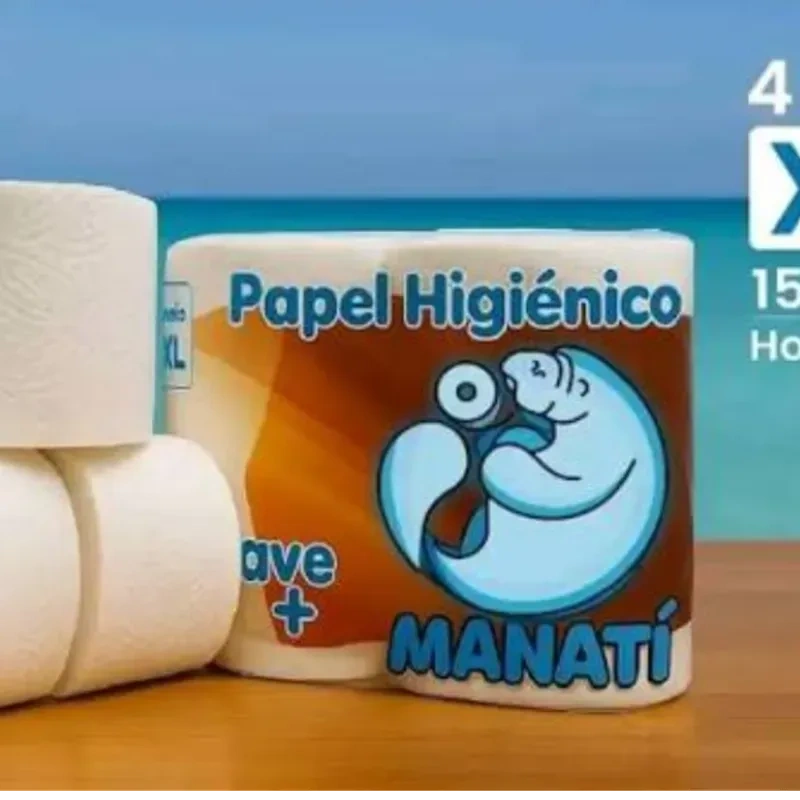 Papel higienico