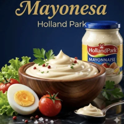 Mayonesa 250g de cristal