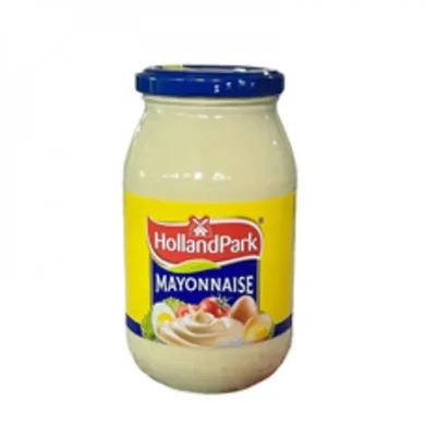 Mayonesa 500 g cristal