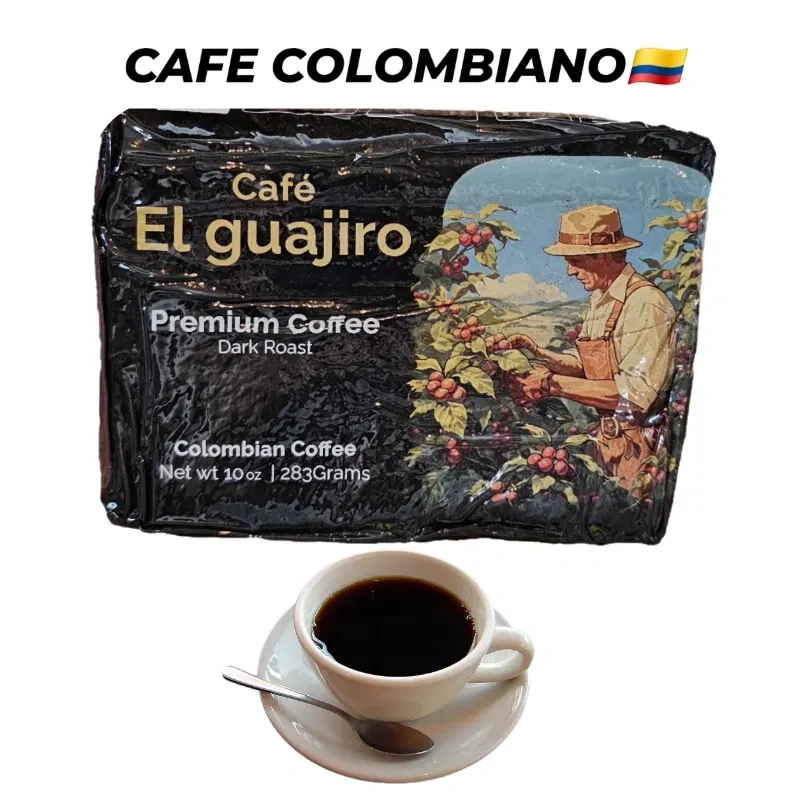 Cafe El Guajiro 283 g
