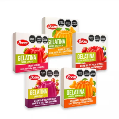 Gelatina 40g