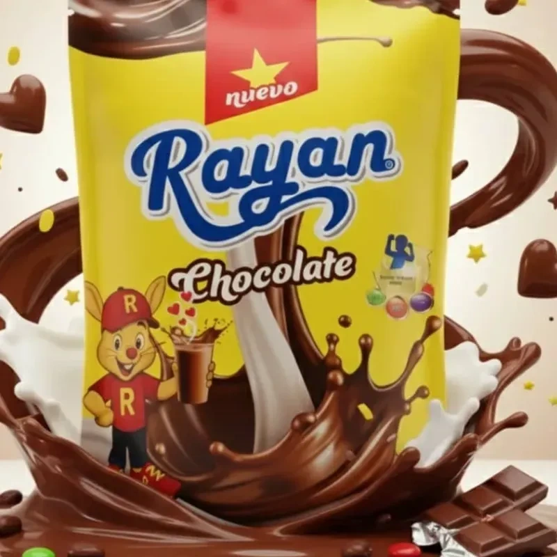 Chocolate en polvo