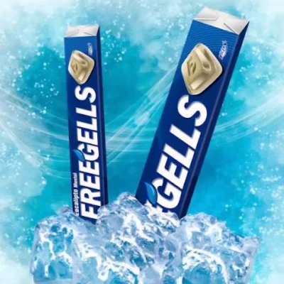 Freegel eucalipto