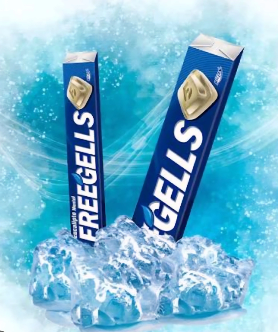 Freegel eucalipto