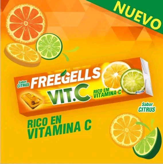 Freegel Vitamina C
