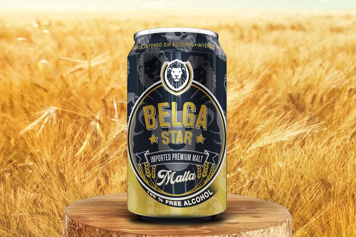 Malta Belga Star