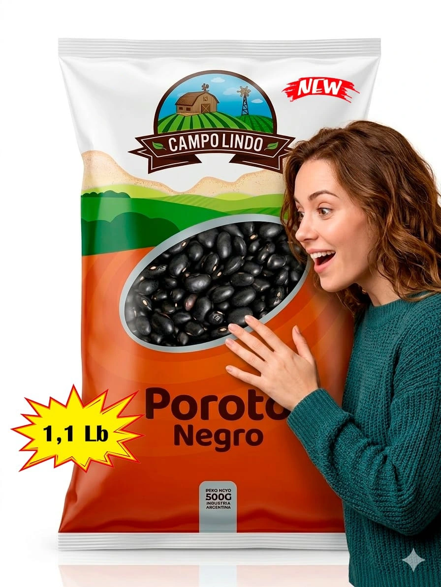 Frijol negro