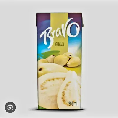 Jugo de Guayaba Bravo250 ml