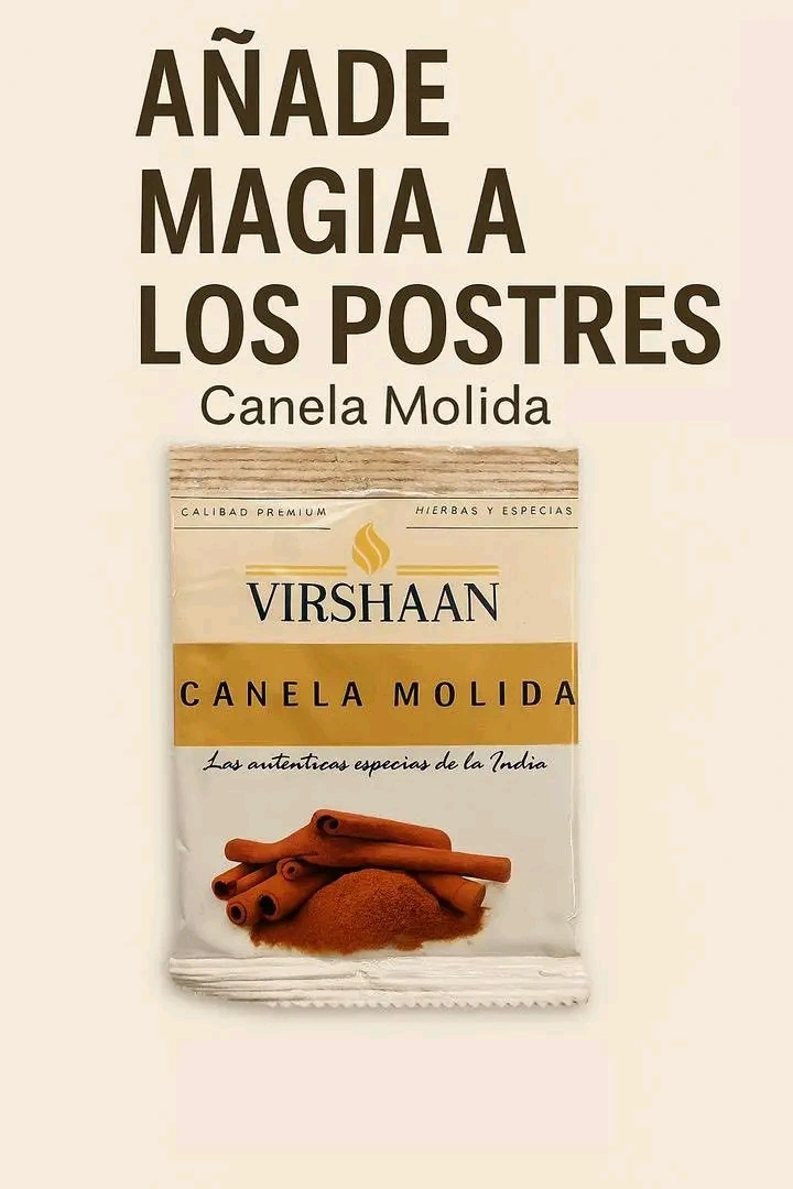 Canela molida