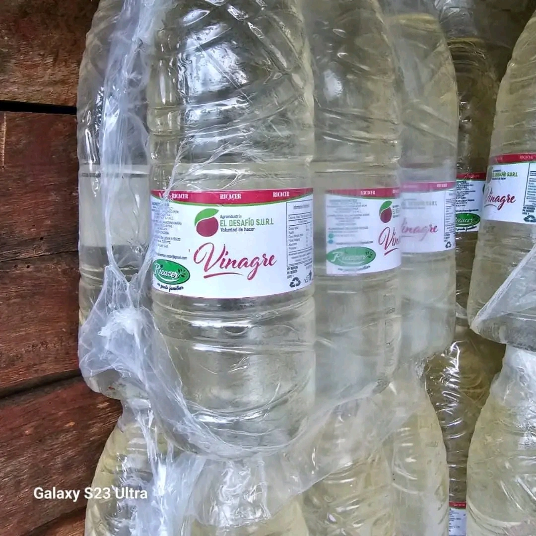 Vinagre de 1 L