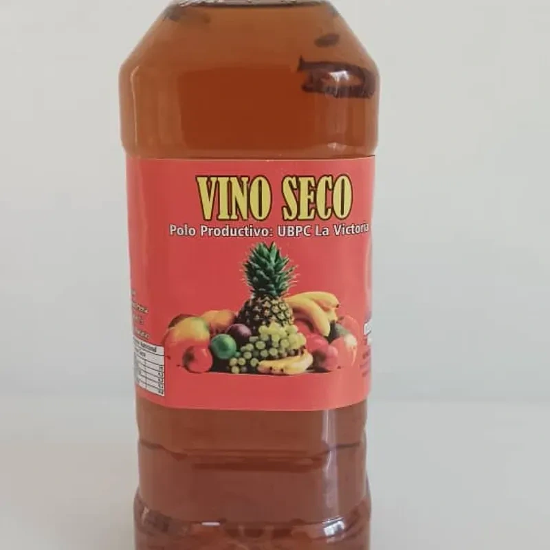 Vino seco 1L