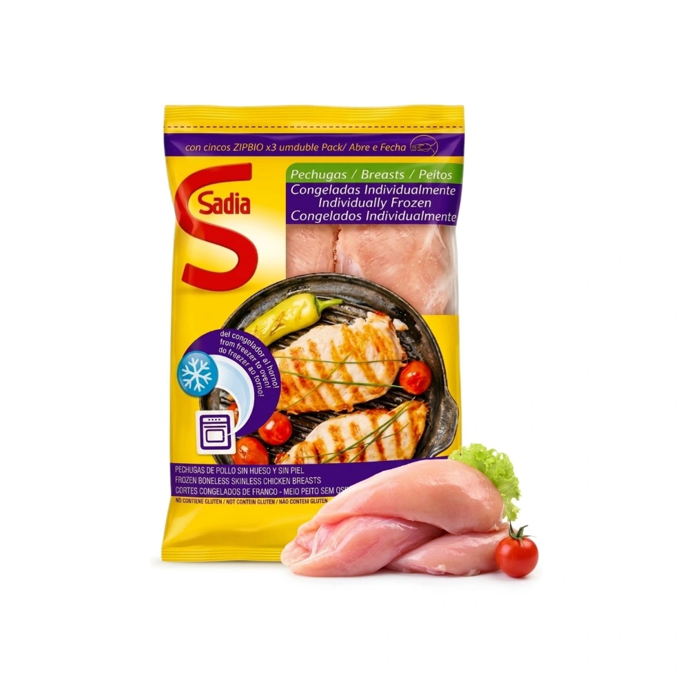 Pechuga 1kg