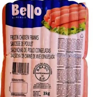 Salchicha de 3kg