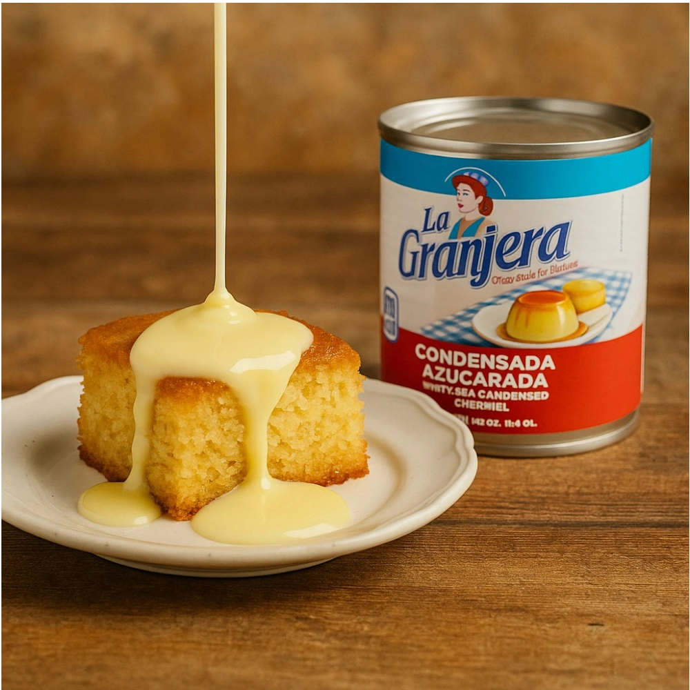 Leche condensada