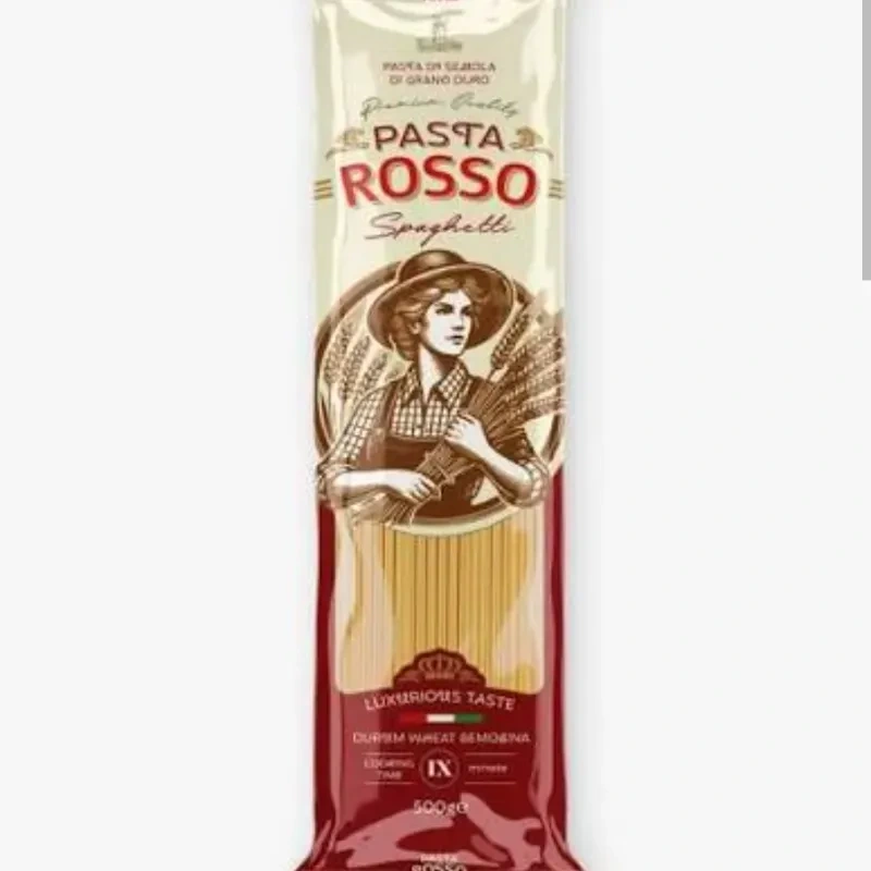 pasta larga espagueti Roso 500g