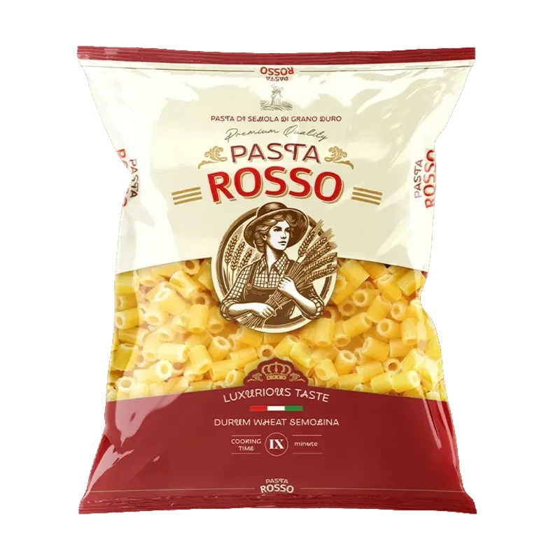 pasta Corta codito Roso 500g
