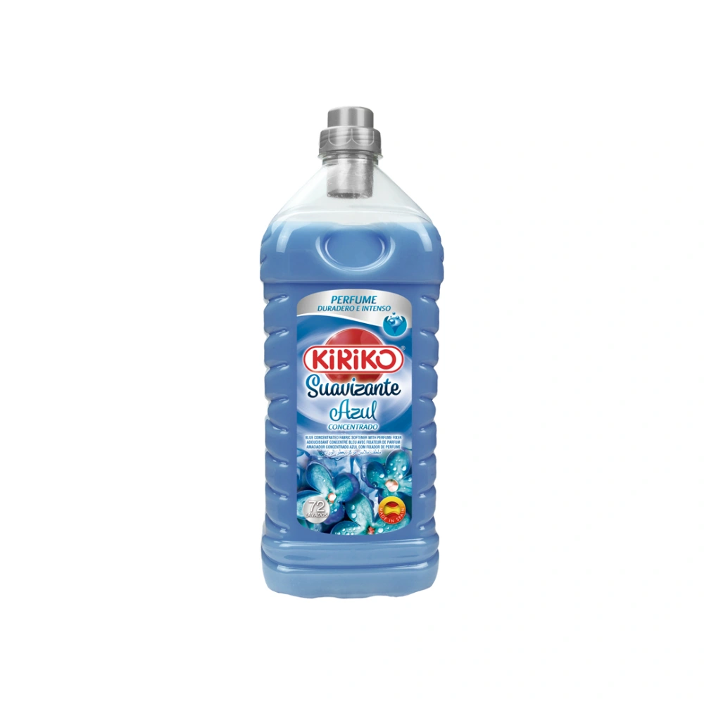 Suavizante conc.Azul / conc. Spa