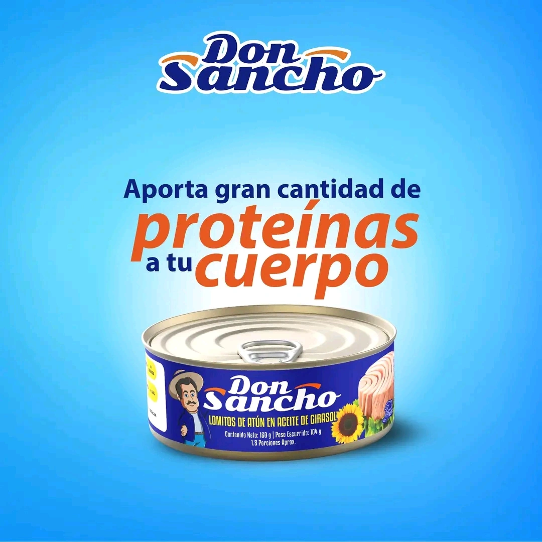 Atun Lomitos160g Don Sancho