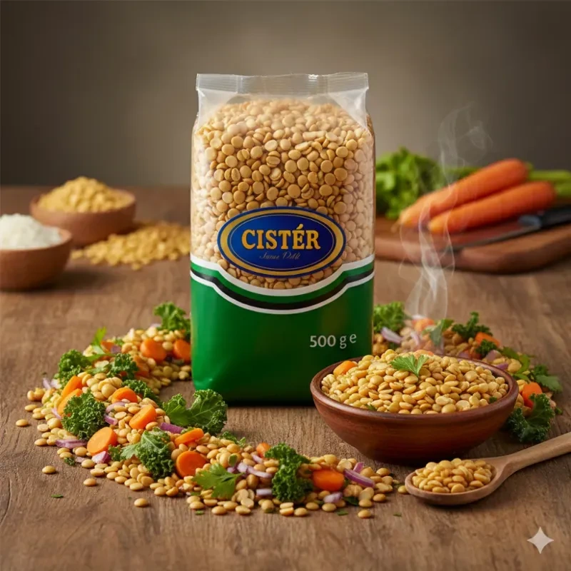 Lenteja Crimsol 500g