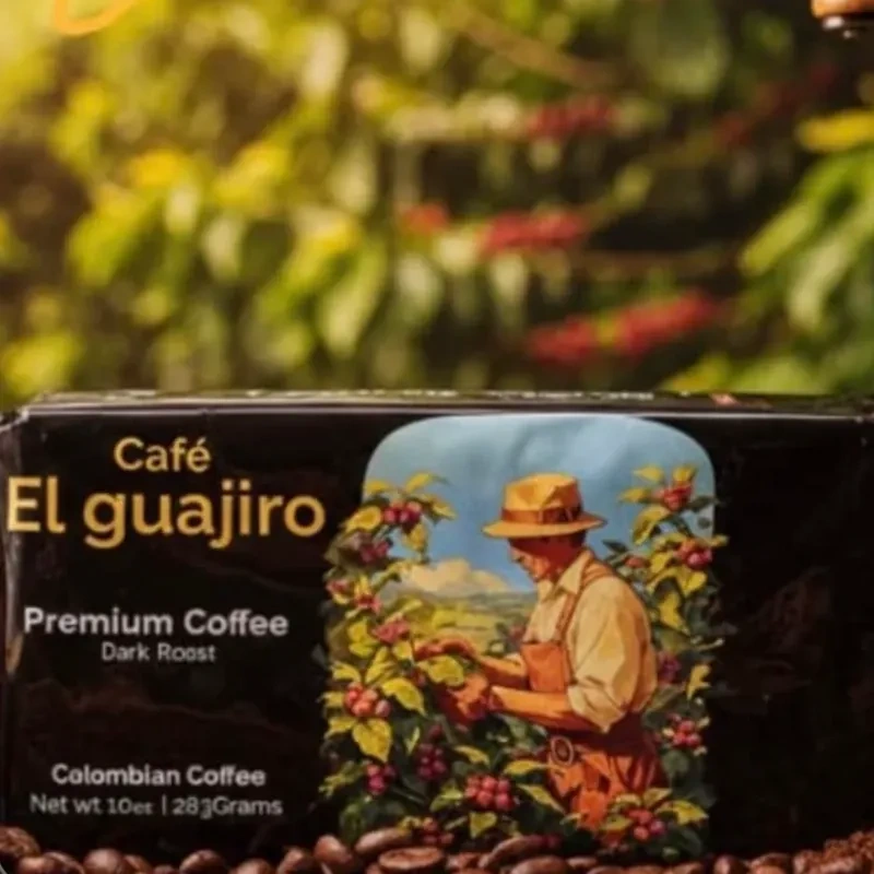 Cafe Guajiro 283g
