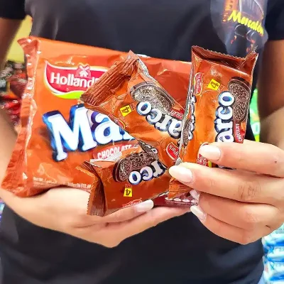 Galleta marco chocolate