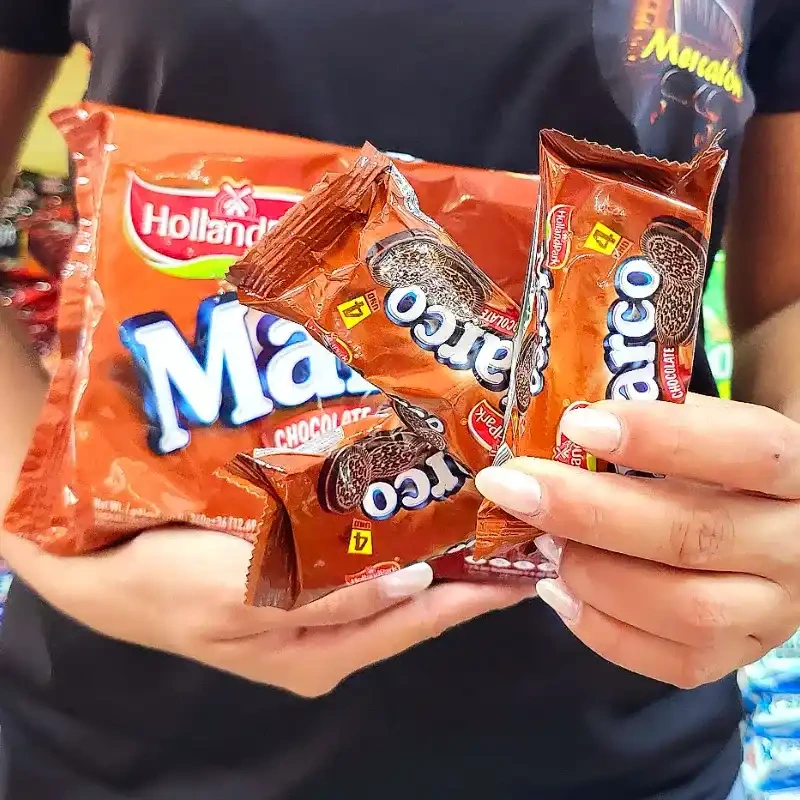 Galleta marco chocolate
