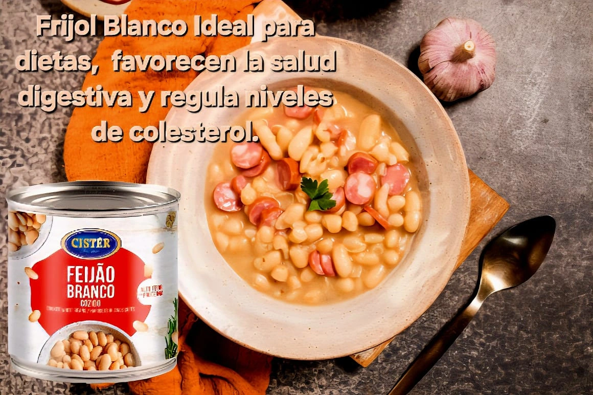 Alubia banca Lata 420g