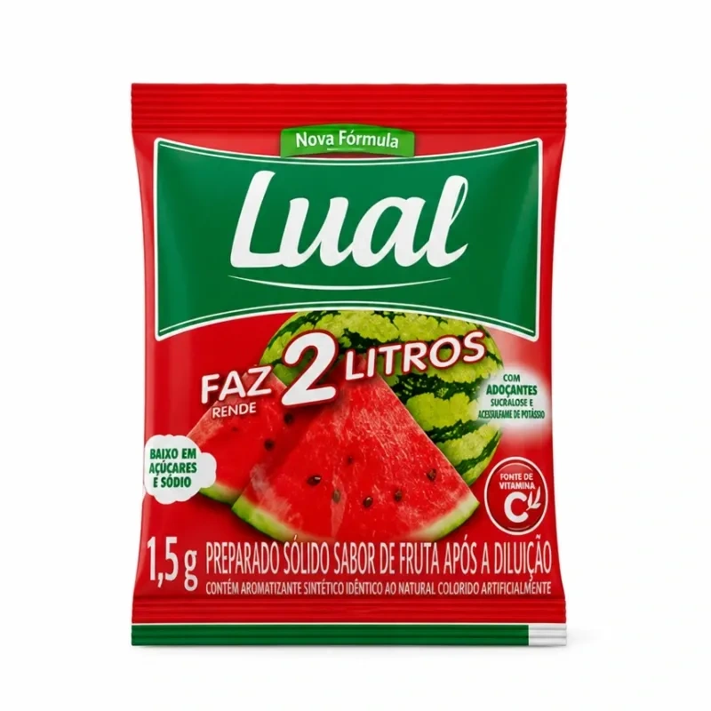 lual melon