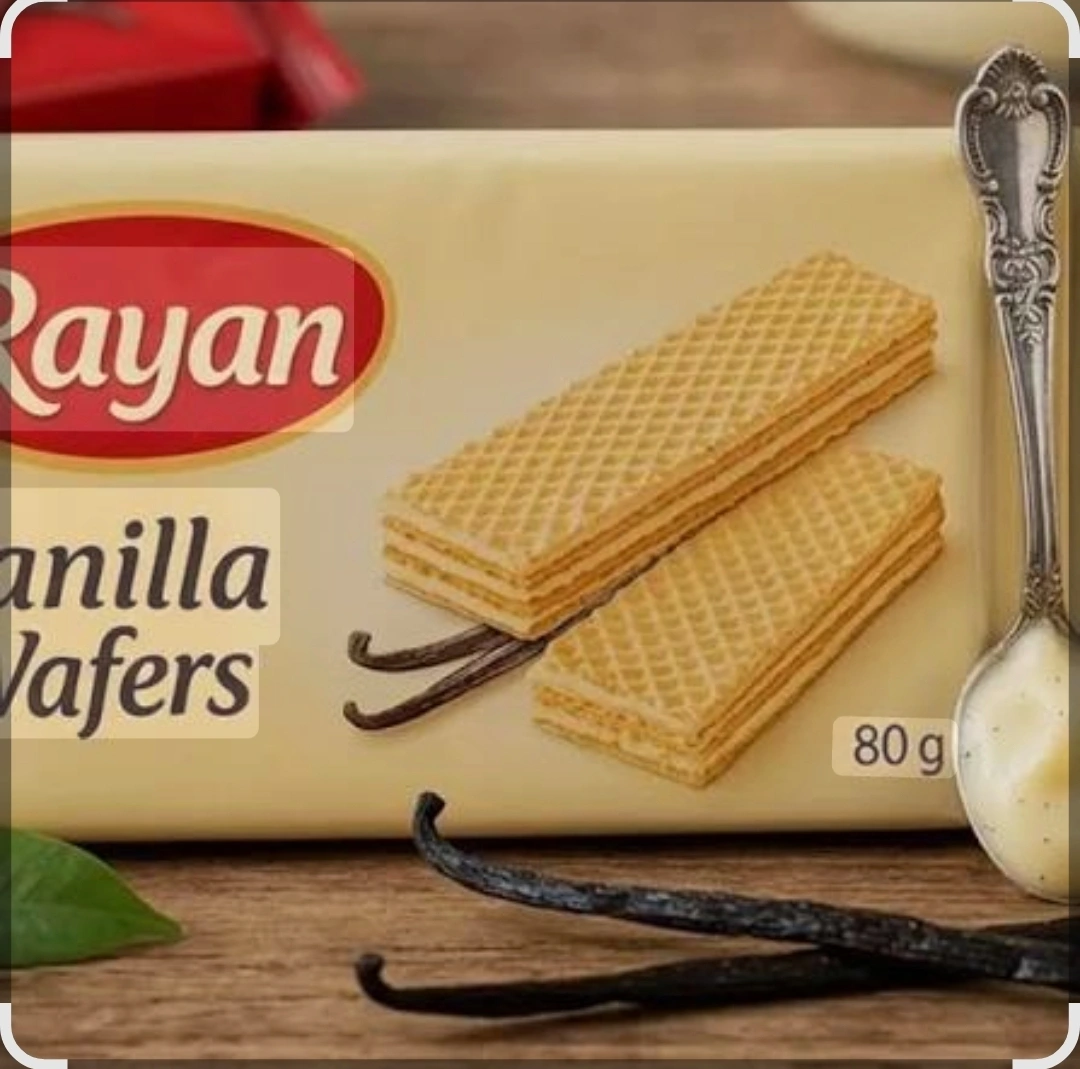 Sorbeto de Vainilla Rayan