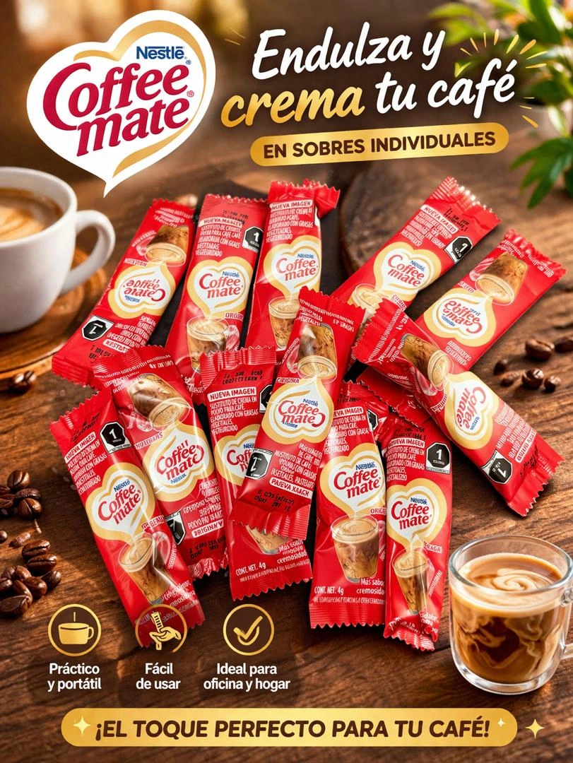 Cofee mate