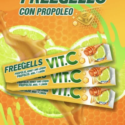 Freegel Vitamina C