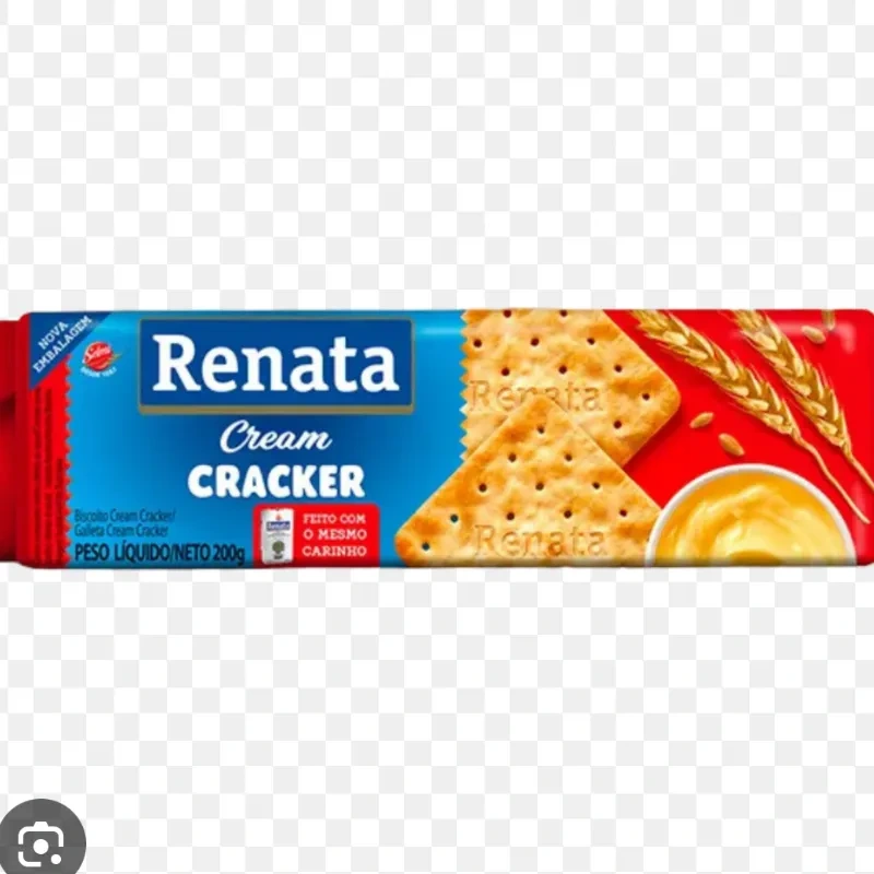 Galletas saladas cream cracker 170 g Renata (357.00.49)