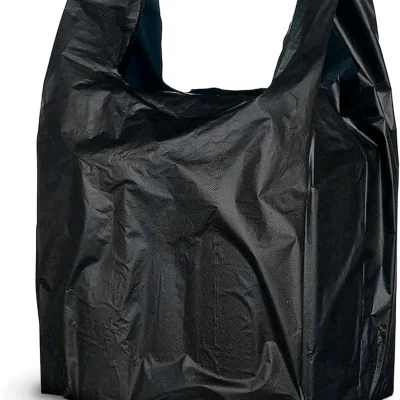 Jaba de nylon  negra