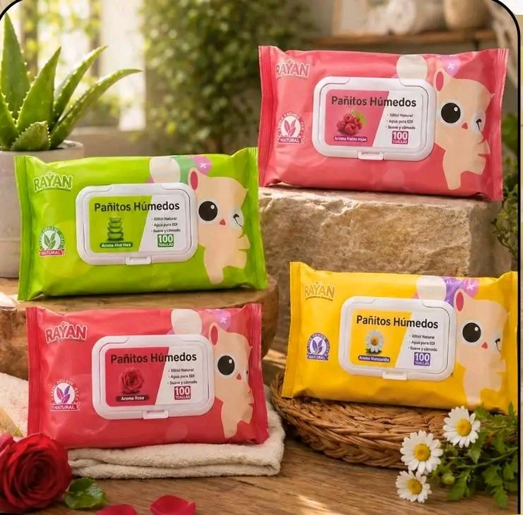 Pañitos Humedos