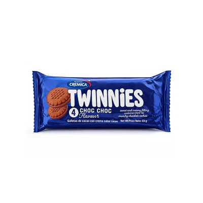 Galleta Twinnies Chocolate