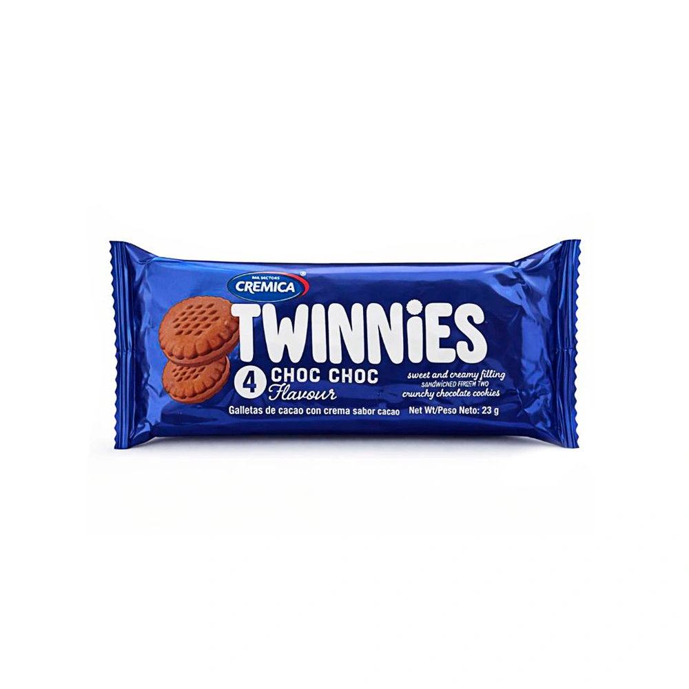 Galleta Twinnies Chocolate