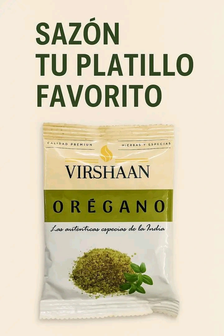 Oregano 10g