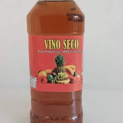 Vino seco 1 L
