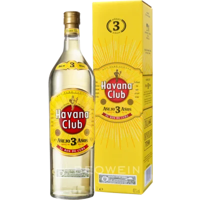 Hav.Club Añejo 3 años