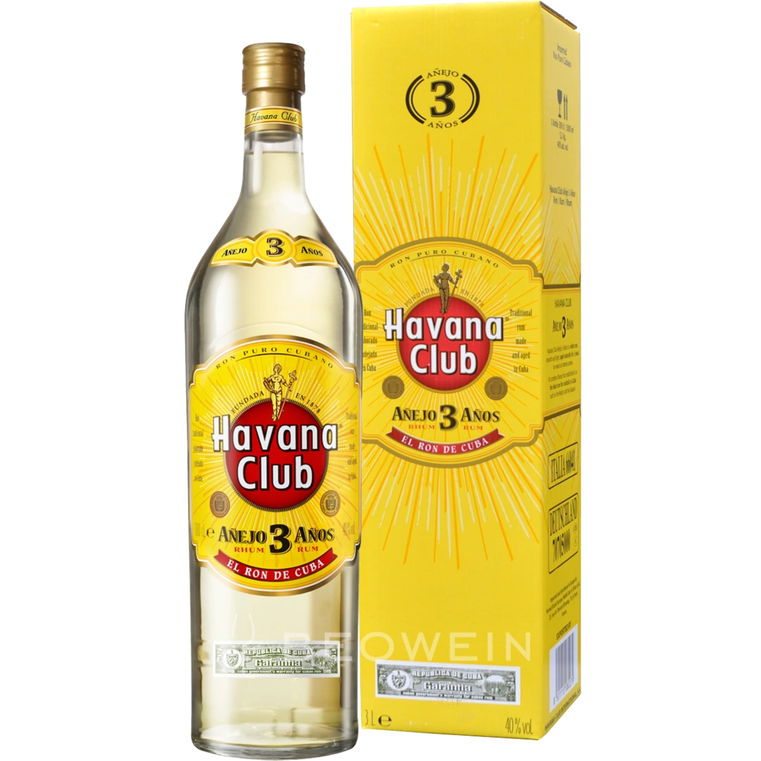 Hav.Club Añejo 3 años