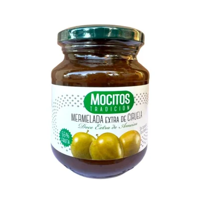 Mermeldas Ciruela/ melocoton /fresa