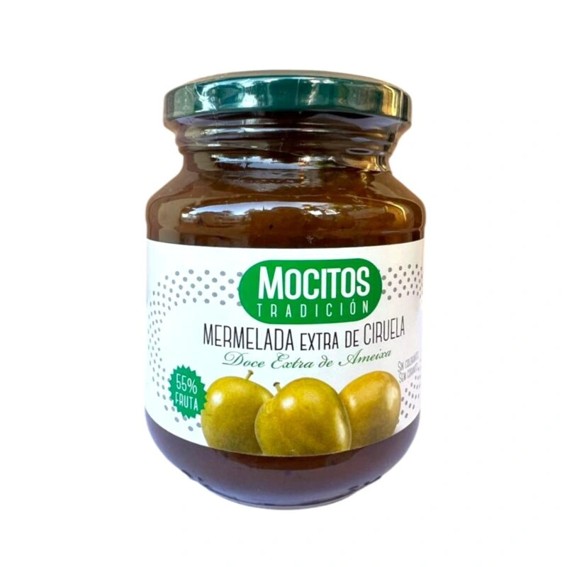 Mermeldas Ciruela/ melocoton /fresa