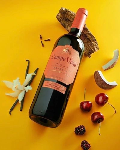 Campo viejo Reserva