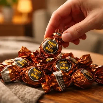 Bon bon chocolate